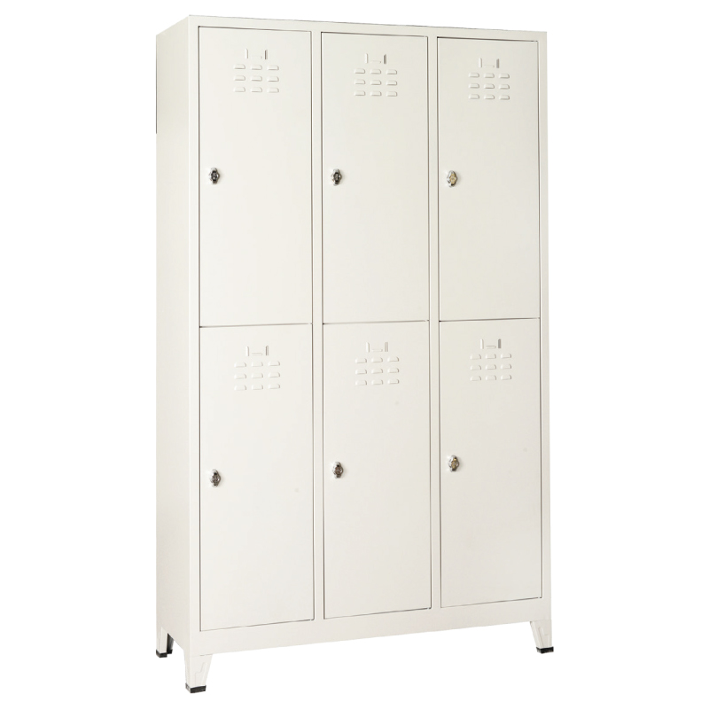 STANDART ALTILI SOYUNMA DOLABI - Ofis mobilyası - Ofis mobilyaları